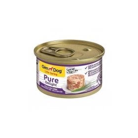 Gimdog Tavuk Etli ve Ton Balıklı 85 gr Yetişkin Köpek Konserve