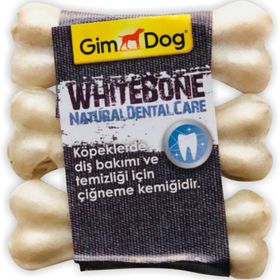 Gimdog Whitebone Press 3x60 gr Kemik Köpek Ödülü