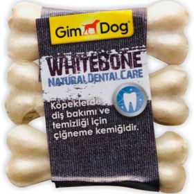Gimdog Whitebone Press 3x60 gr Kemik Köpek Ödülü