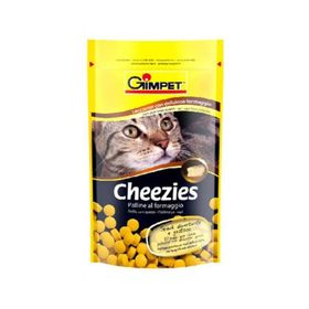 Gimpet Cheezies Peynirli 50 gr Kedi Ödülü