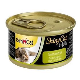 Gimpet Shinycat Ton Balıklı 70 gr Kedi Konserve