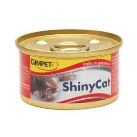 Gimpet Tavuklu 70 gr Konserve Kedi Maması