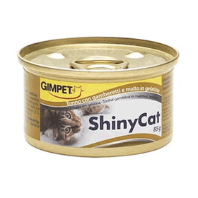 Gimpet Tavuklu ve Karidesli Malt Özlü 85 gr Yetişkin Konserve Kedi Maması