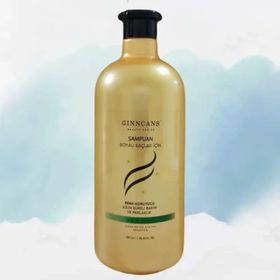 Ginncans Beauty 750 ml Boyalı Saçlar Şampuan