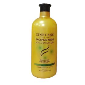 Ginncans Beauty Boyalı Saçlar 750 ml Saç Kremi