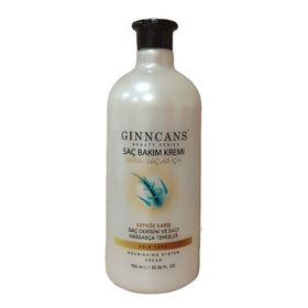 Ginncans Beauty Series Kepeğe Karşı 750 ml Saç Kremi