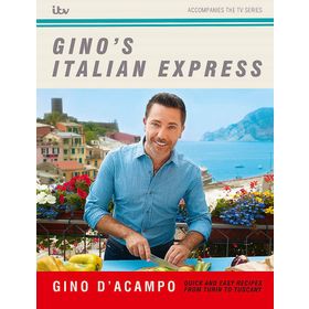 Gino's Italian Express - Gino D'acampo