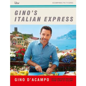 Gino's Italian Express - Gino D'acampo