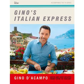 Gino's Italian Express - Gino D'acampo
