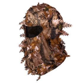 Ginsco Kamuflaj 3D Kuru Yaprak Ghillie Yaban Hayatı Fotoğrafçılığı Şapka