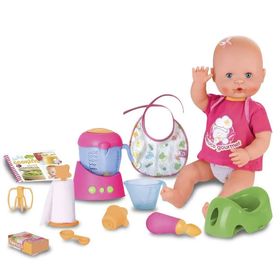 Giochi 700014057 Nenuco ile Yemek Vakti