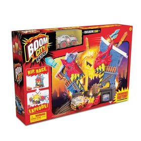 Giochi BMC02000 Giochi Boom City Fişek Fabrikası Oyun Seti
