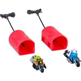 Giochi Boom City Racers 2'li Paket Motorsiklet