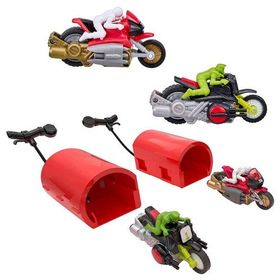 Giochi Boom City Racers 2'li Paket Motorsiklet
