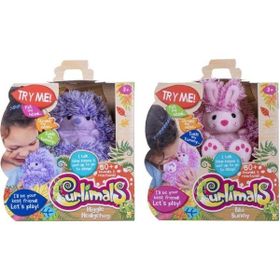 Giochi CUR00001 Curlimals Gıdıklanan Dostum