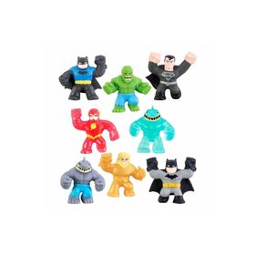Giochi Goojitzu DC Miniş Seri 1 8'li Paket Figür