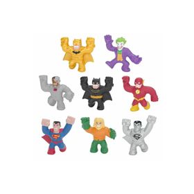 Giochi Goojitzu DC Miniş Seri 1 8'li Paket Figür
