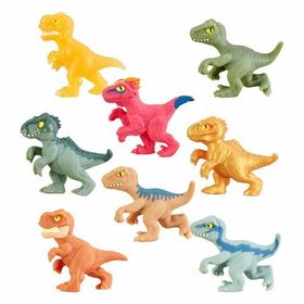 Giochi Goojitzu Jurassic World Mini Figür