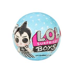 Giochi LLU78000 L.O.L Bebekler Sürpriz Erkekler