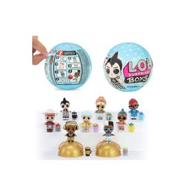 Giochi LLU78000 L.O.L Bebekler Sürpriz Erkekler