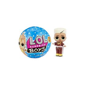 Giochi LLU78000 L.O.L Bebekler Sürpriz Erkekler