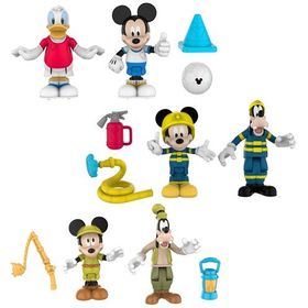 Giochi Mickey 2'Li Figür Paketi MCC04110