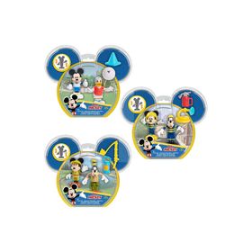 Giochi Mickey 2'Li Figür Paketi MCC04110