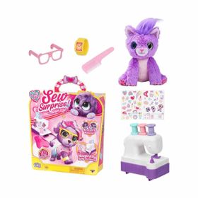 Giochi Presiozi CRU06000 Scruff A Luvs Mor Moda Oyun Seti