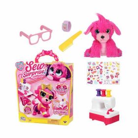 Giochi Presiozi CRU06000 Scruff A Luvs Pembe Moda Oyun Seti