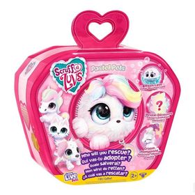 Giochi Presiozi CRU07000 Scruff A Luvs Pastel Evcil Hayvan
