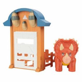 Giochi Presiozi DNA05000 Ankylosaurus Dino Ranch Aksiyon Paketi