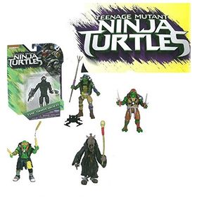 Giochi Prezios Tuv59110 Ninja Turtles Sinema Aksiyon Figür