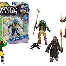 Giochi Prezios Tuv59110 Ninja Turtles Sinema Aksiyon Figür