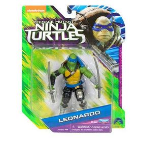 Giochi Prezios Tuv59110 Ninja Turtles Sinema Aksiyon Figür