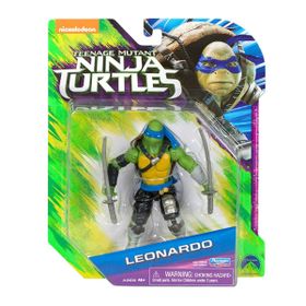 Giochi Prezios Tuv59110 Ninja Turtles Sinema Aksiyon Figür