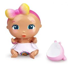 Giochi Preziosi 29934 Mini Bellies Renkli Tuvaletler
