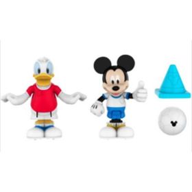 Giochi Preziosi +3 Yaş Mickey Futbol 2’li Figür Paketi