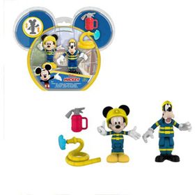 Giochi Preziosi +3 Yaş Mickey Futbol 2’li Figür Paketi