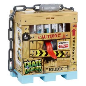 Giochi Preziosi 549123XX1E5C Crate Creatures Canavarlar