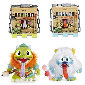 Giochi Preziosi 549123XX1E5C Crate Creatures Canavarlar