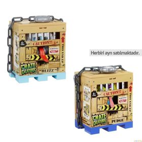Giochi Preziosi 549123XX1E5C Crate Creatures Canavarlar