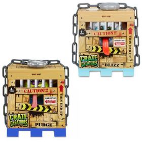 Giochi Preziosi 549123XX1E5C Crate Creatures Canavarlar