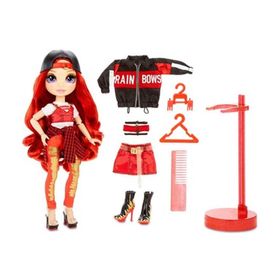 Giochi Preziosi 569619E7C Rainbow High Bebek Ruby Anderson