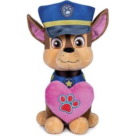 Giochi Preziosi 760022231 Paw Patrol Love Serisi 20 Cm Peluş Çıngırak