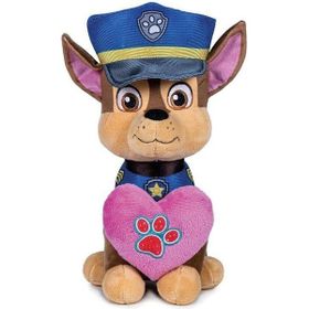 Giochi Preziosi 760022231 Paw Patrol Love Serisi 20 Cm Peluş Çıngırak