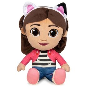 Giochi Preziosi 760022540 Gabby S Dollhouse 18 cm Mini Peluş Karakter Oyuncak