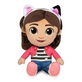 Giochi Preziosi 760022540 Gabby S Dollhouse 18 cm Mini Peluş Karakter Oyuncak