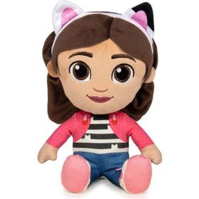 Giochi Preziosi 760022540 Gabby S Dollhouse 18 cm Mini Peluş Karakter Oyuncak