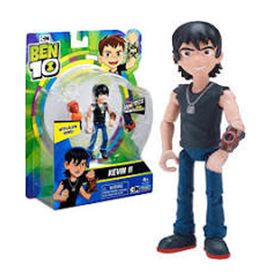 Giochi Preziosi 76100-76104 Ben 10 Kevın 11