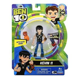 Giochi Preziosi 76100-76104 Ben 10 Kevın 11